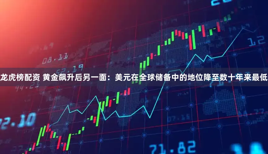 龙虎榜配资 黄金飙升后另一面：美元在全球储备中的地位降至数十年来最低